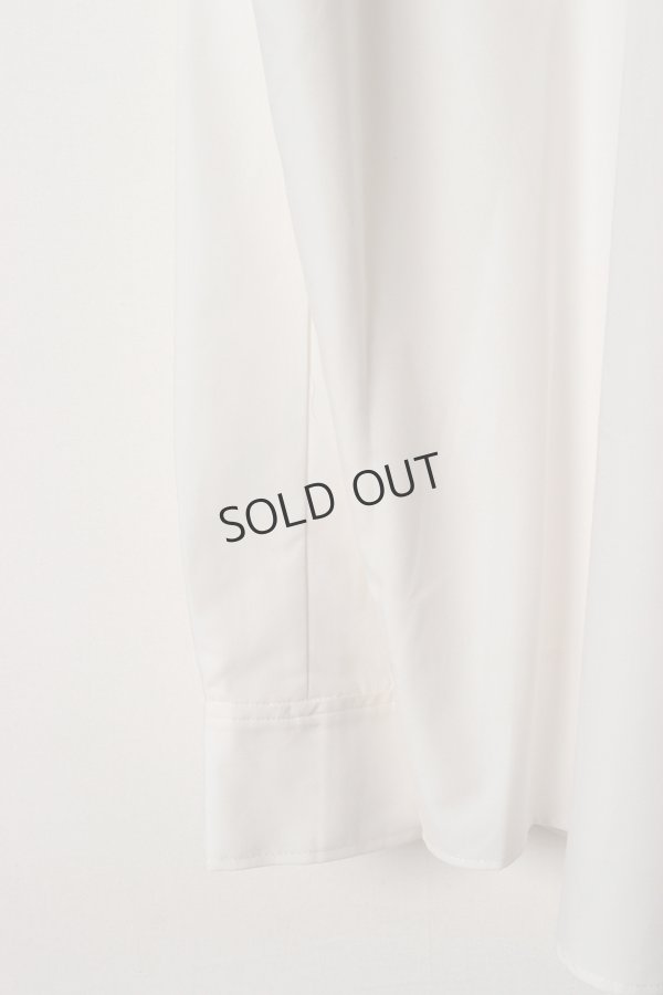 画像4: {SOLD}ekat エカット(UNISEX) VARIOUS PATTERN SHIRT{-BFS} (4)