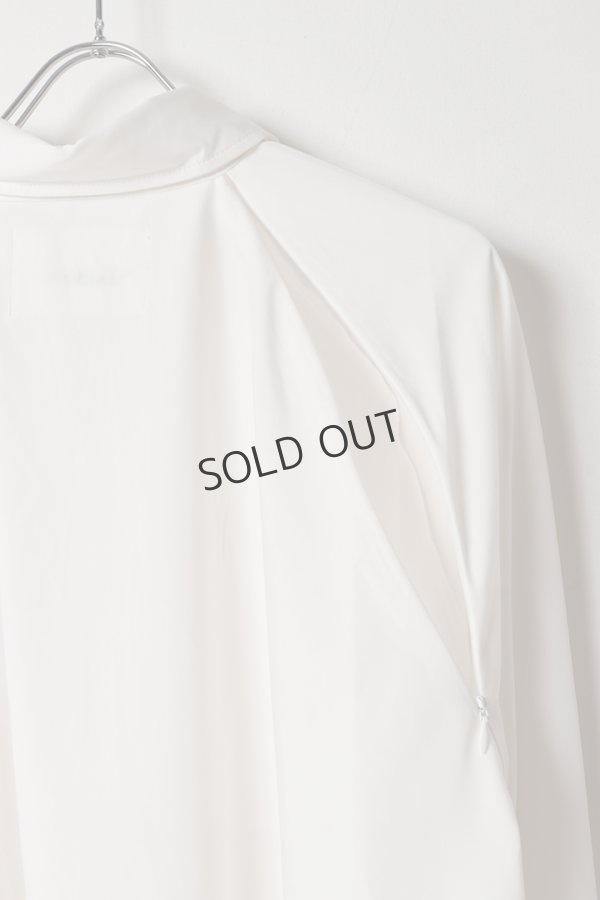 画像5: {SOLD}ekat エカット(UNISEX) VARIOUS PATTERN SHIRT{-BFS} (5)