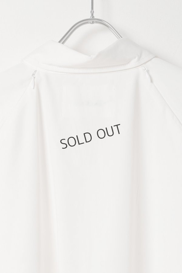 画像6: {SOLD}ekat エカット(UNISEX) VARIOUS PATTERN SHIRT{-BFS} (6)