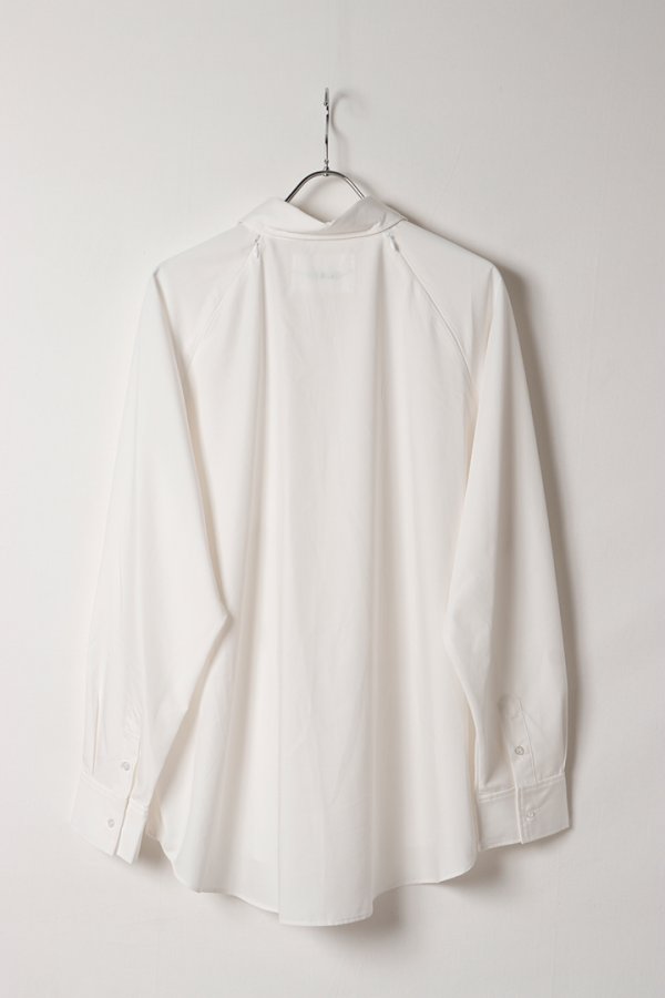 画像7: ekat エカット(UNISEX) VARIOUS PATTERN SHIRT{-BFS} (7)