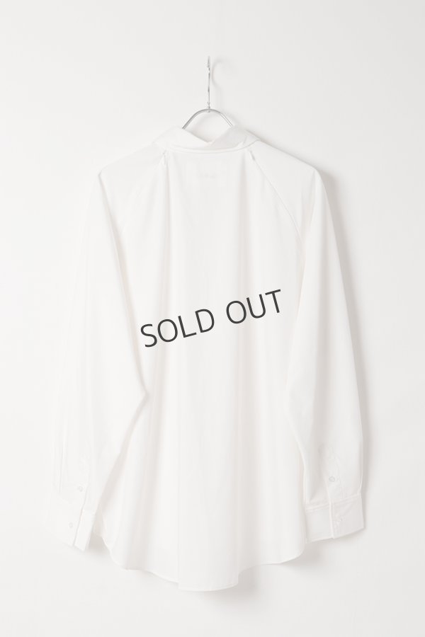 画像7: {SOLD}ekat エカット(UNISEX) VARIOUS PATTERN SHIRT{-BFS} (7)