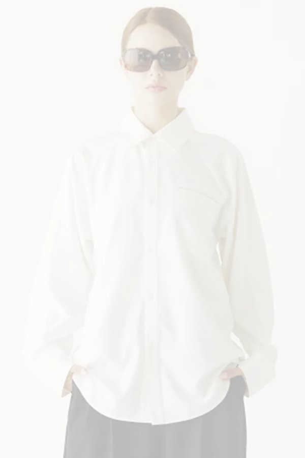 画像8:   ekat エカット(UNISEX) VARIOUS PATTERN SHIRT{-BFS} (8)