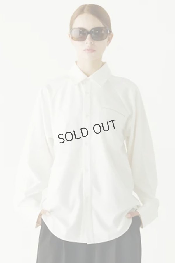 画像8: {SOLD}ekat エカット(UNISEX) VARIOUS PATTERN SHIRT{-BFS} (8)