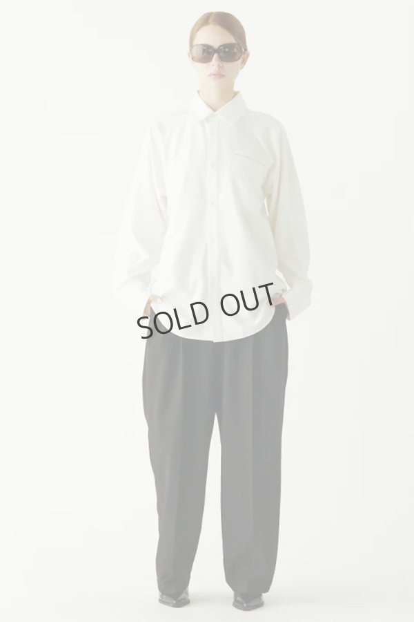 画像9: {SOLD}ekat エカット(UNISEX) VARIOUS PATTERN SHIRT{-BFS} (9)