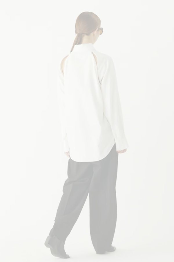画像10:   ekat エカット(UNISEX) VARIOUS PATTERN SHIRT{-BFS} (10)