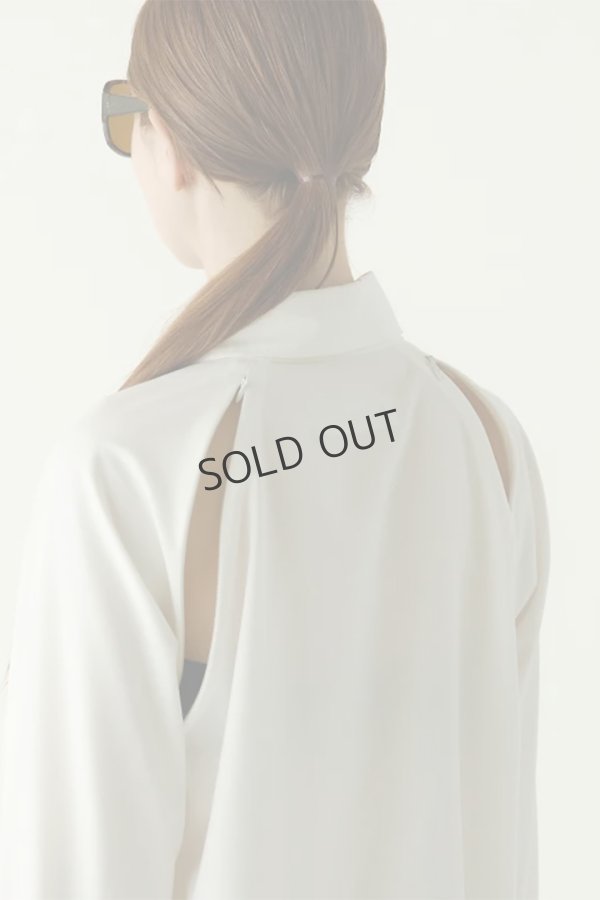 画像11: {SOLD}ekat エカット(UNISEX) VARIOUS PATTERN SHIRT{-BFS} (11)