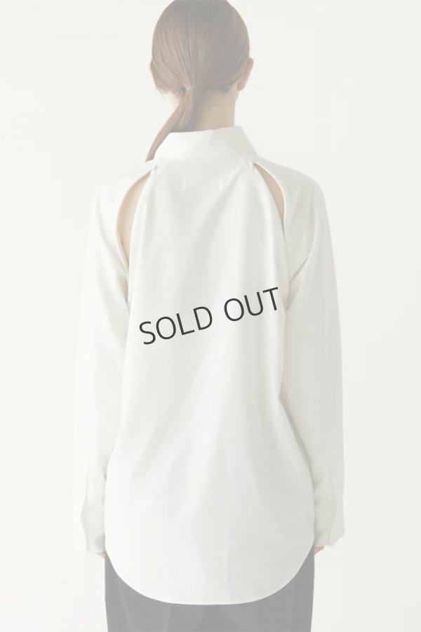 画像12: {SOLD}ekat エカット(UNISEX) VARIOUS PATTERN SHIRT{-BFS} (12)