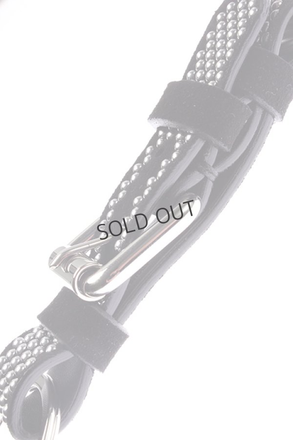 画像5: {SOLD}GIUSEPPE ZANOTTI ジュゼッペザノッティ スタッズキーホルダー{-AFS} (5)