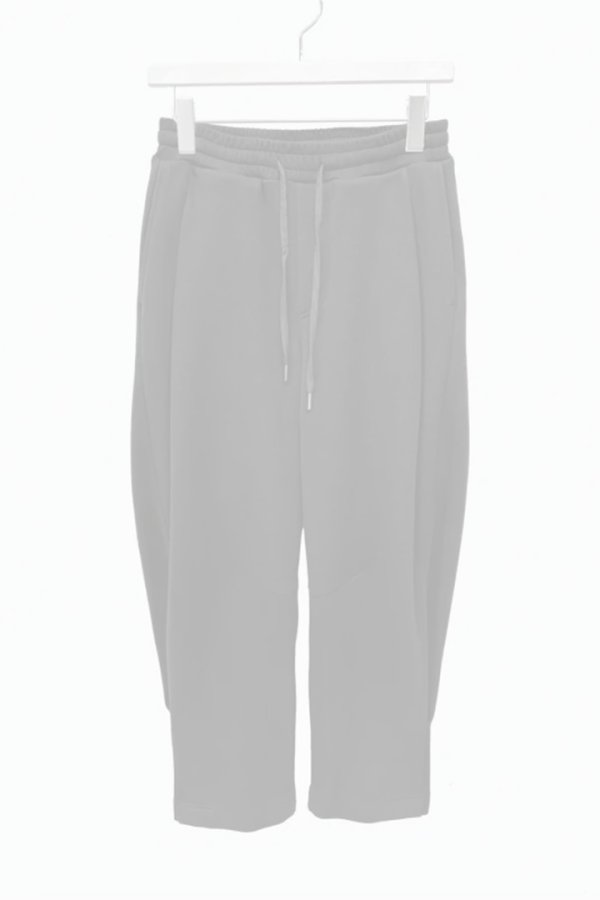 画像1:   ekat エカット(UNISEX) 3D PATTERN SWEAT PANTS{-BEA} (1)