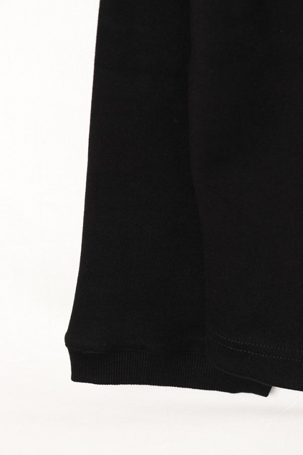 画像3: ekat エカット(UNISEX) HIGHENECK 2WAY TOPS{-BEA} (3)