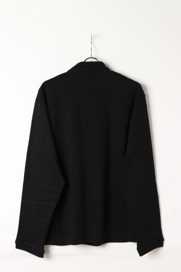 画像5: ekat エカット(UNISEX) HIGHENECK 2WAY TOPS{-BEA} (5)