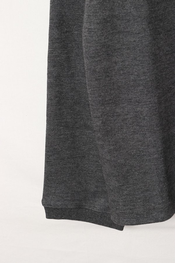 画像3: ekat エカット(UNISEX) HIGHENECK 2WAY TOPS{-BEA} (3)