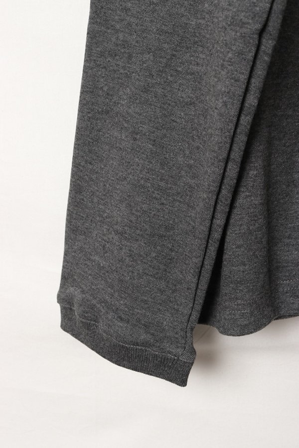 画像4: ekat エカット(UNISEX) HIGHENECK 2WAY TOPS{-BEA} (4)