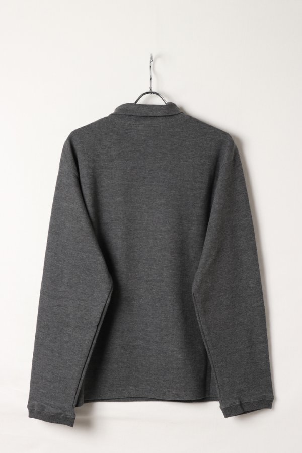 画像5: ekat エカット(UNISEX) HIGHENECK 2WAY TOPS{-BEA} (5)