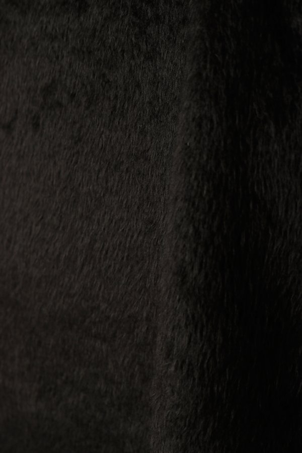 画像4: ekat エカット(UNISEX) SHAGGY HOODIE{-BEA} (4)