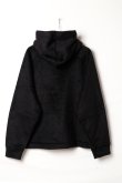 画像5: ekat エカット(UNISEX) SHAGGY HOODIE{-BEA} (5)