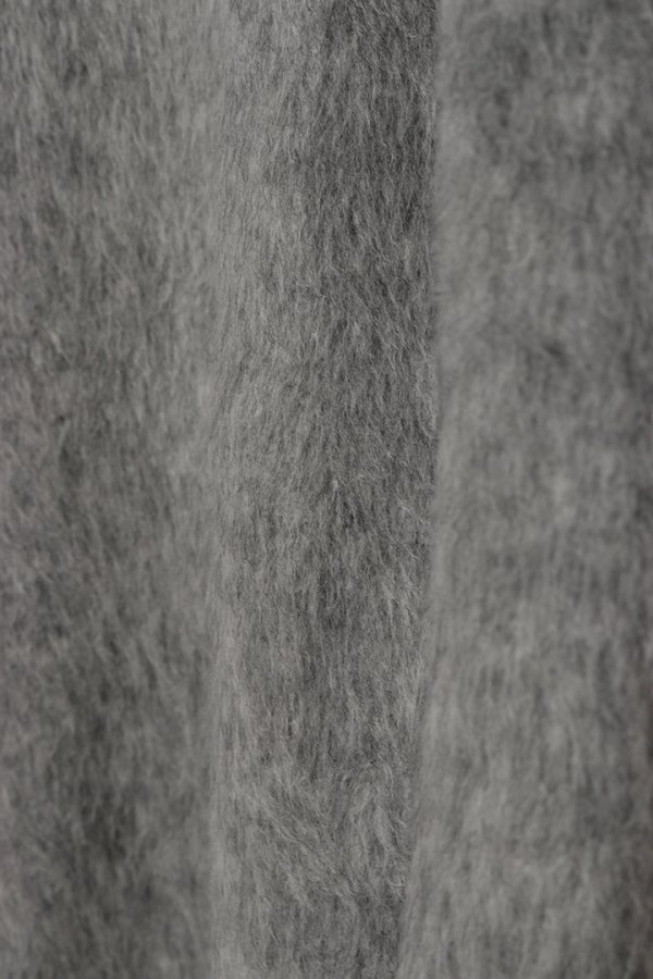 画像4: ekat エカット(UNISEX) SHAGGY HOODIE{-BEA} (4)