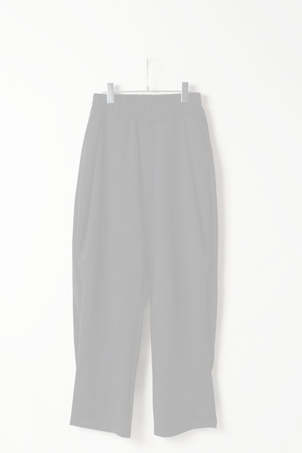 画像1:   ekat エカット(UNISEX) 3D PATTERN SWEAT PANTS{-BFS} (1)