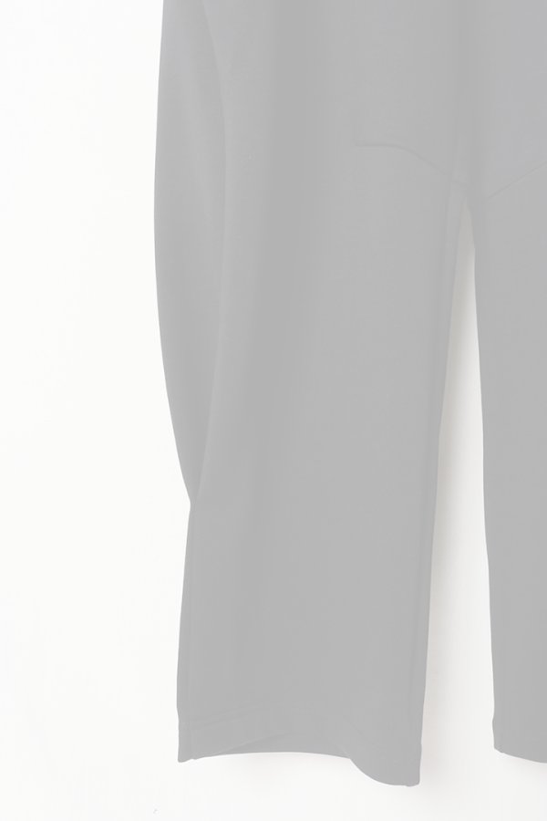 画像3:   ekat エカット(UNISEX) 3D PATTERN SWEAT PANTS{-BFS} (3)