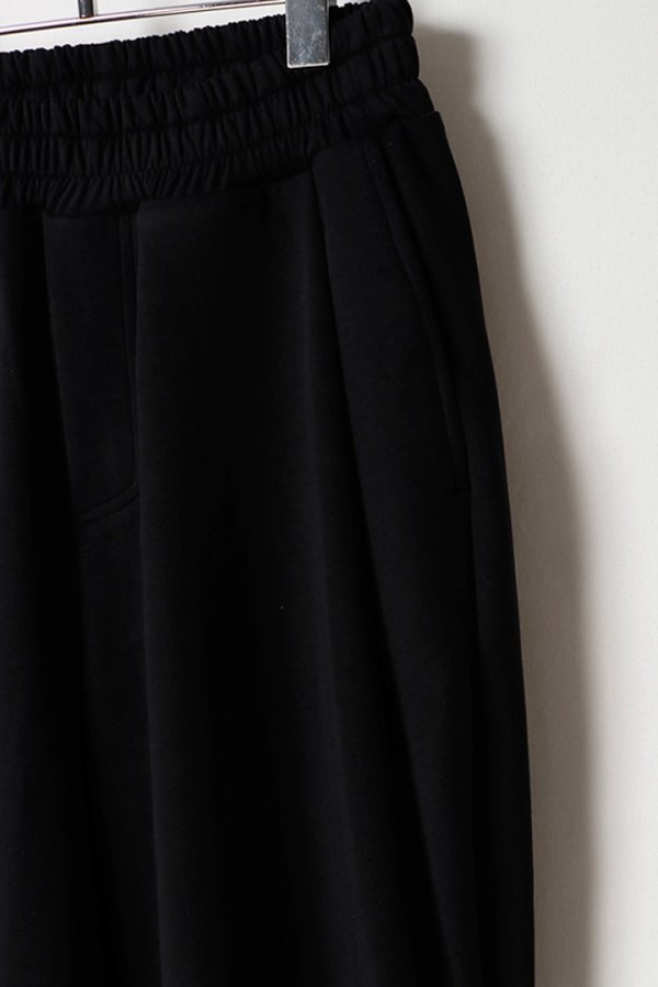 画像4: ekat エカット(UNISEX) 3D PATTERN SWEAT PANTS{-BFS} (4)