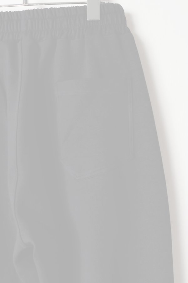 画像5:   ekat エカット(UNISEX) 3D PATTERN SWEAT PANTS{-BFS} (5)