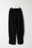 画像6: ekat エカット(UNISEX) 3D PATTERN SWEAT PANTS{-BFS} (6)
