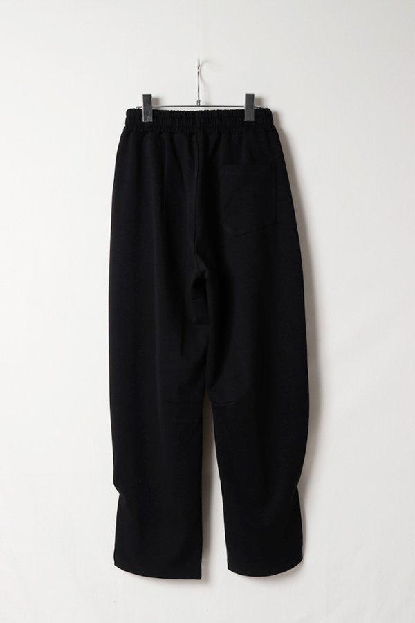 画像6: ekat エカット(UNISEX) 3D PATTERN SWEAT PANTS{-BFS} (6)