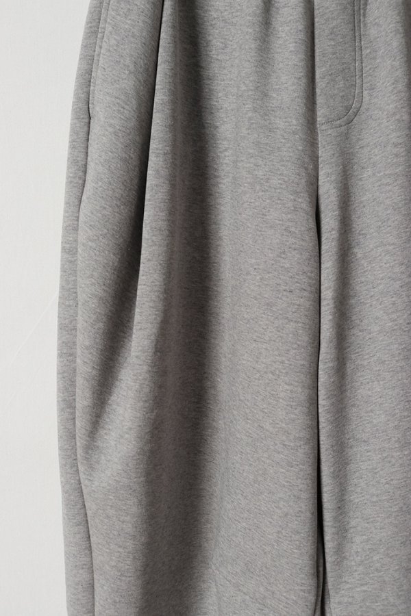 画像3: ekat エカット(UNISEX) 3D PATTERN SWEAT PANTS{-BFS} (3)