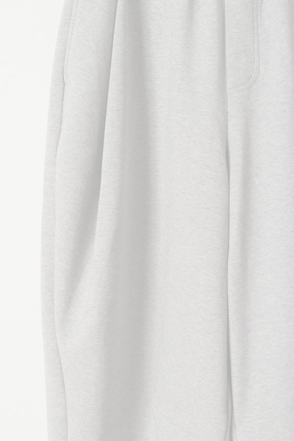 画像3:  {SOLD} ekat エカット(UNISEX) 3D PATTERN SWEAT PANTS{-BFS} (3)