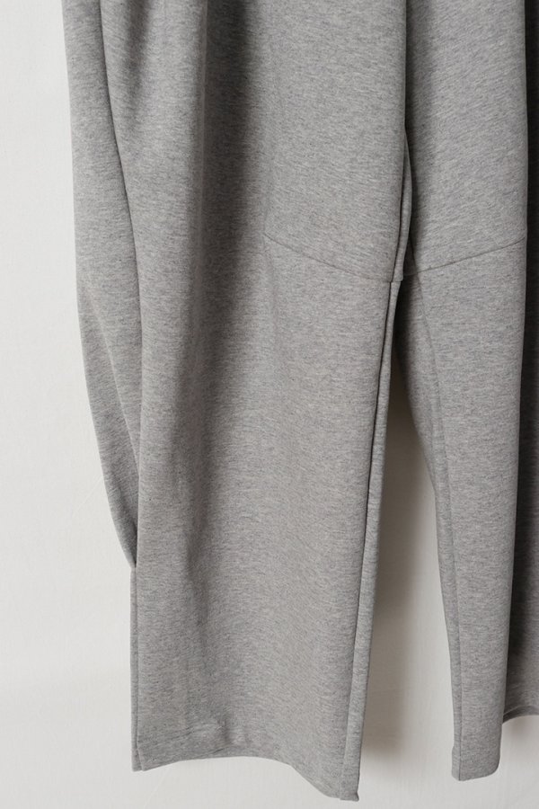 画像4: ekat エカット(UNISEX) 3D PATTERN SWEAT PANTS{-BFS} (4)