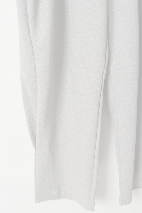 画像4:  {SOLD} ekat エカット(UNISEX) 3D PATTERN SWEAT PANTS{-BFS} (4)