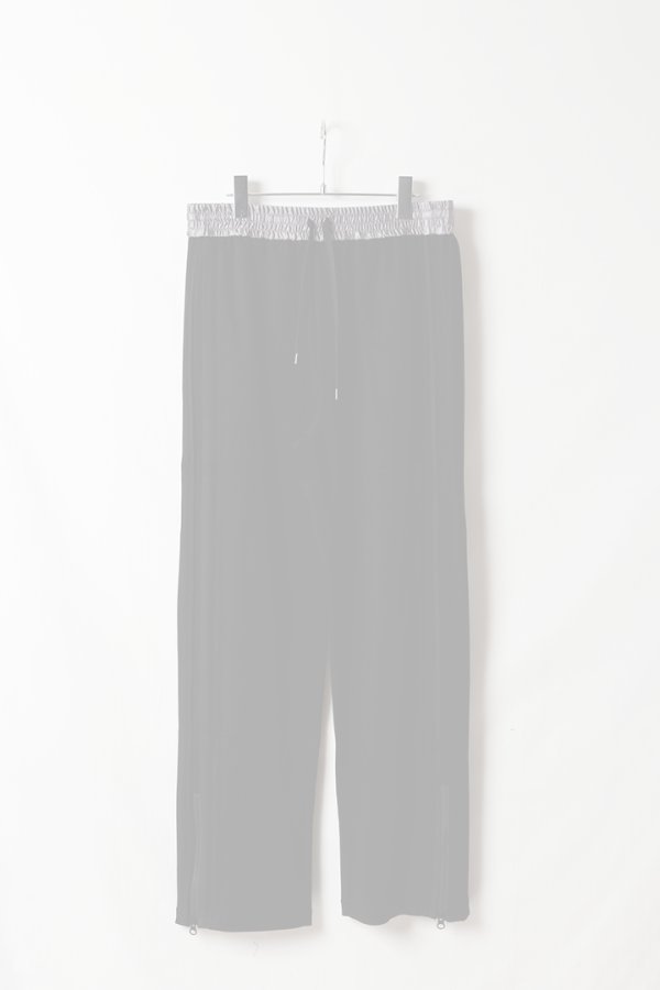 画像1:  {SOLD} ekat エカット(UNISEX) SIDE PATTERN PANTS{-BFS} (1)