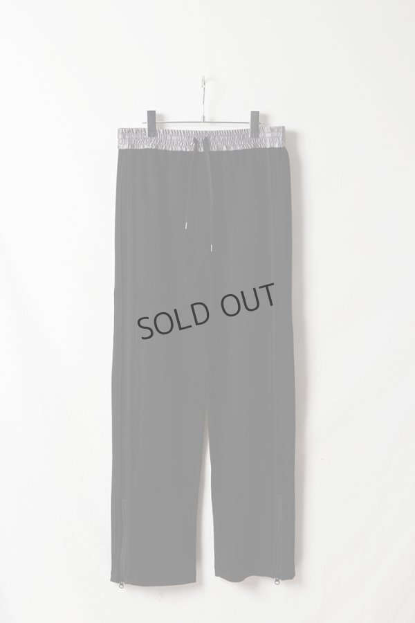 画像1: {SOLD}ekat エカット(UNISEX) SIDE PATTERN PANTS{-BFS} (1)