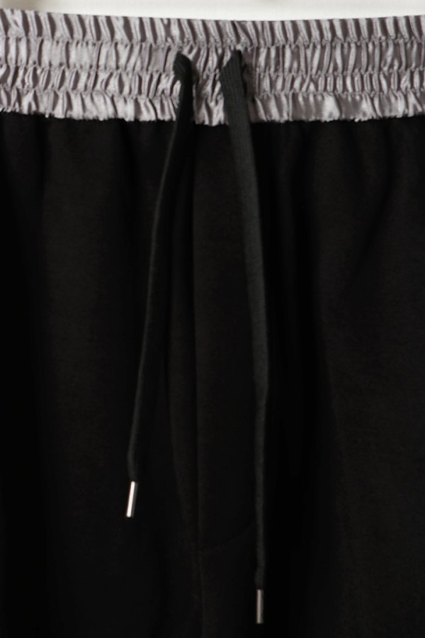 画像2: ekat エカット(UNISEX) SIDE PATTERN PANTS{-BFS} (2)