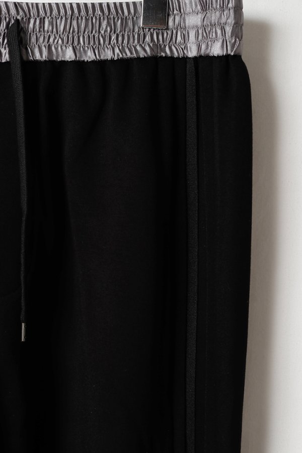 画像3: ekat エカット(UNISEX) SIDE PATTERN PANTS{-BFS} (3)