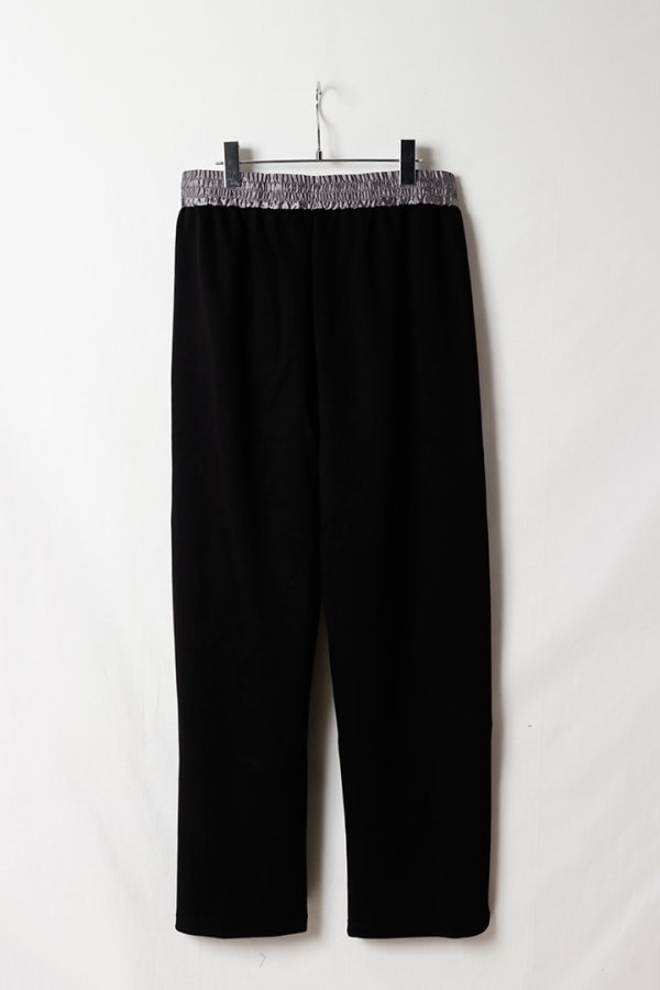 画像6: ekat エカット(UNISEX) SIDE PATTERN PANTS{-BFS} (6)