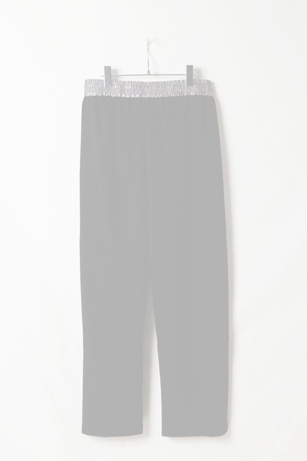 画像6:  {SOLD} ekat エカット(UNISEX) SIDE PATTERN PANTS{-BFS} (6)