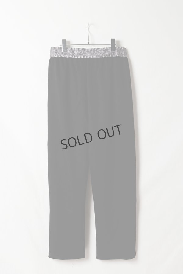 画像6: {SOLD}ekat エカット(UNISEX) SIDE PATTERN PANTS{-BFS} (6)