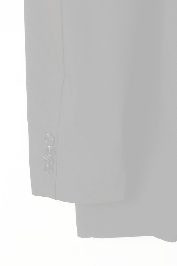 画像5:   ekat エカット(UNISEX) DOUBLE COLLAR JACKET{-BFS} (5)
