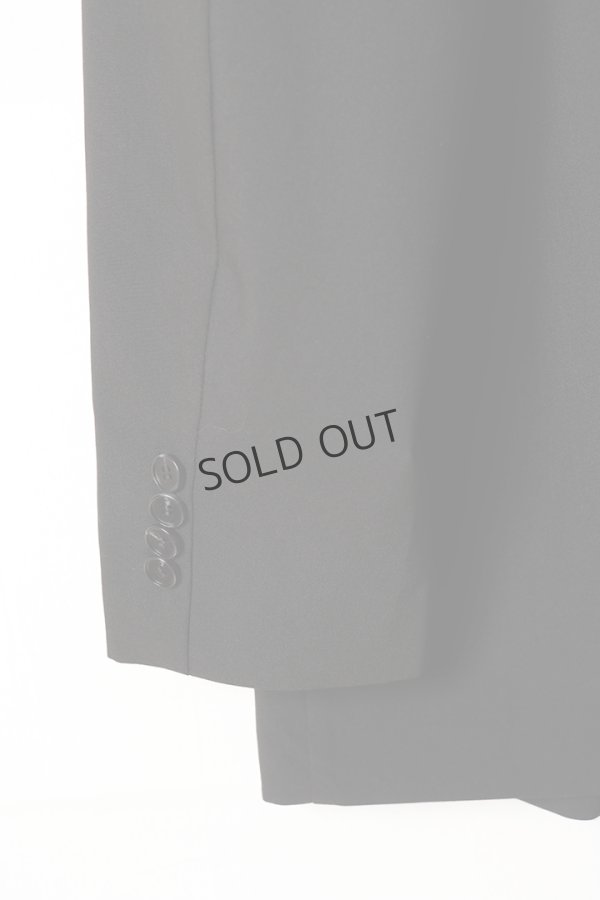 画像5: {SOLD}ekat エカット(UNISEX) DOUBLE COLLAR JACKET{-BFS} (5)