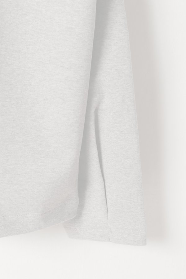 画像3:   ekat エカット(UNISEX) V NECK DROST SWEAT{-BFS} (3)