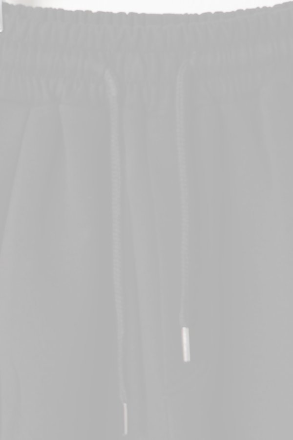 画像2:   ekat エカット(UNISEX) FRONT TUCK WIDE SWEAT PANTS{-BFS} (2)