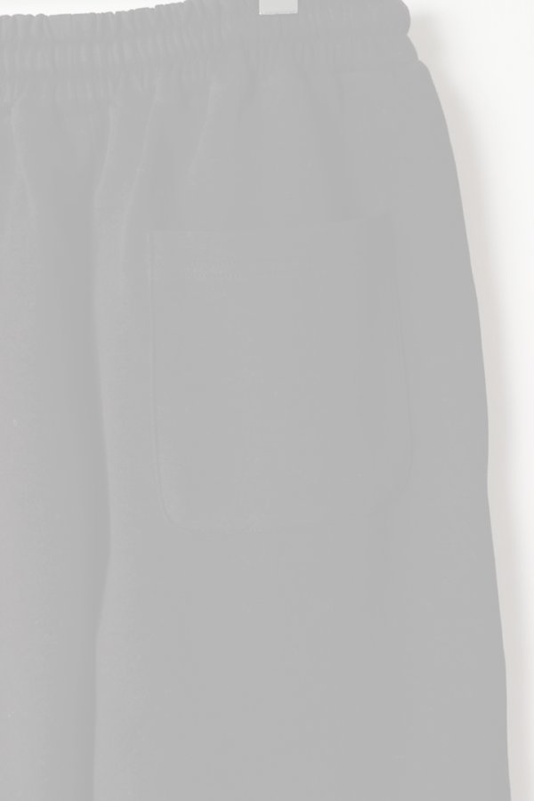 画像5:   ekat エカット(UNISEX) FRONT TUCK WIDE SWEAT PANTS{-BFS} (5)