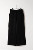画像6: ekat エカット(UNISEX) FRONT TUCK WIDE SWEAT PANTS{-BFS} (6)