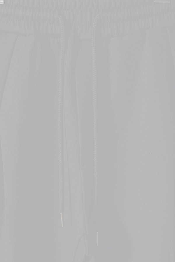 画像3: ekat エカット(UNISEX) FRONT TUCK WIDE SWEAT PANTS{-BFS} (3)