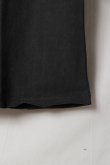 画像5: ekat エカット(UNISEX) SHADOW LAYERED T SHIRTS{-BFS} (5)