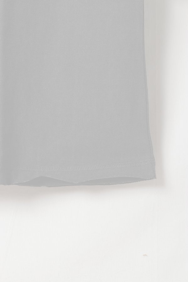 画像5:   ekat エカット(UNISEX) SHADOW LAYERED T SHIRTS{-BFS} (5)