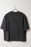画像6: ekat エカット(UNISEX) SHADOW LAYERED T SHIRTS{-BFS} (6)