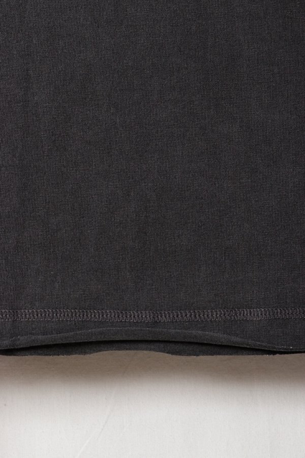 画像7: ekat エカット(UNISEX) SHADOW LAYERED T SHIRTS{-BFS} (7)