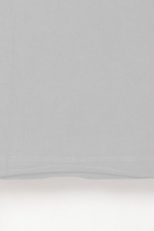 画像7:   ekat エカット(UNISEX) SHADOW LAYERED T SHIRTS{-BFS} (7)